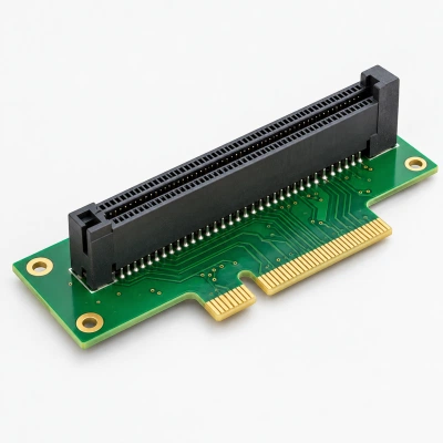 Райзер-карта SuperMicro RSC-R1UU-E8R+ PCIe x8 1U Райзер-карта SuperMicro RSC-R1UU-E8R+ PCIe x8 1U