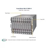 Блейд-платформа Supermicro SBI-4119MG-X