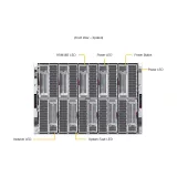 Blade-платформа Supermicro SBI-411E-5G