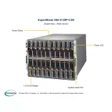 Блейд-платформа SBI-4129P-C2N Supermicro SBI-4129P-C2N