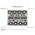 Блейд-платформа SBI-4129P-C2N SUPERMICRO SBI-4129P-C2N (СУПЕРМИКРО) Блейд-платформа SBI-4129P-C2N SUPERMICRO SBI-4129P-C2N (СУПЕРМИКРО)