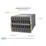 Лезвийный сервер SBI-4129P-T3N Supermicro