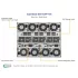Лезвийный сервер SBI-4129P-T3N Supermicro (СУПЕРМИКРО) Лезвийный сервер SBI-4129P-T3N Supermicro (СУПЕРМИКРО)