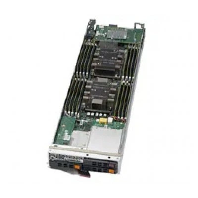 Лезвийный сервер SBI-4129P-T3N Supermicro Лезвийный сервер SBI-4129P-T3N Supermicro