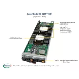 Blade-система Supermicro SBI-420P-1C2N