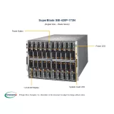 Платформа SuperBlade SBI-420P-1T3N Supermicro SBI-420P-1T3N