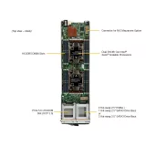 Платформа SuperBlade SBI-421E-1T3N Supermicro SBI-421E-1T3N
