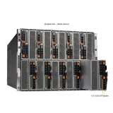 Платформа SuperBlade SBI-421E-5T3N SUPERMICRO