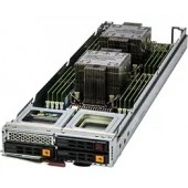 Платформа SuperBlade SBI-421E-5T3N SUPERMICRO