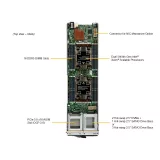 Платформа SuperBlade SBI-421E-5T3N SUPERMICRO