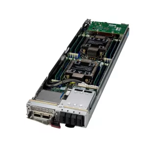 Blade-система SuperBlade SBI-422B-1NE14 Supermicro (СУПЕРМИКРО) Blade-система SuperBlade SBI-422B-1NE14 Supermicro (СУПЕРМИКРО)