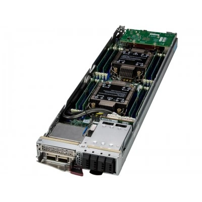 Blade-система SuperBlade SBI-422B-1NE14 Supermicro Blade-система SuperBlade SBI-422B-1NE14 Supermicro