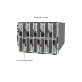 СуперBlade модуль SBI-422B-5NE14 Supermicro SBI-422B-5NE14