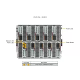 СуперBlade модуль SBI-422B-5NE14 Supermicro SBI-422B-5NE14