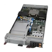 Суперблейд-платформа Supermicro SBI-610P-1C2N