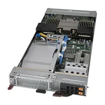 Суперблейд-платформа Supermicro SBI-610P-1C2N Суперблейд-платформа Supermicro SBI-610P-1C2N