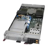 Шлюз/системный модуль SuperBlade SBI-610P-1T2N