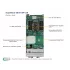 Однопроцессорный blade-модуль Supermicro SBI-6119P-C3N (СУПЕРМИКРО) Однопроцессорный blade-модуль Supermicro SBI-6119P-C3N (СУПЕРМИКРО)