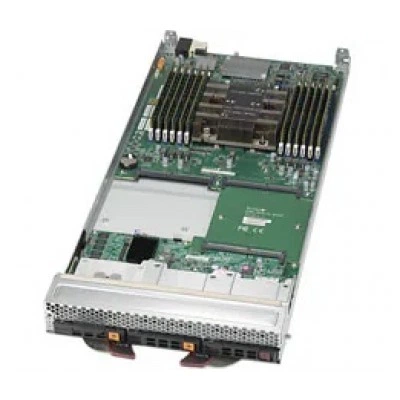 Однопроцессорный blade-модуль Supermicro SBI-6119P-C3N