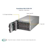 Платформа blade Supermicro SBI-6119R-C3N