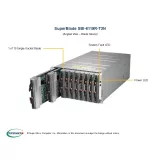 Платформа SuperBlade SBI-6119R-T3N SUPERMICRO