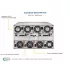 Платформа SuperBlade SBI-6119R-T3N SUPERMICRO (СУПЕРМИКРО) Платформа SuperBlade SBI-6119R-T3N SUPERMICRO (СУПЕРМИКРО)