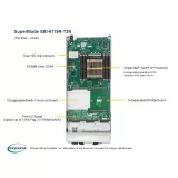Платформа SuperBlade SBI-6119R-T3N SUPERMICRO
