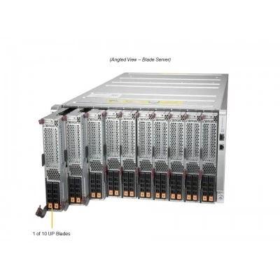 Серверная платформа SuperBlade SBI-611E-1C2N SUPERMICRO Серверная платформа SuperBlade SBI-611E-1C2N SUPERMICRO