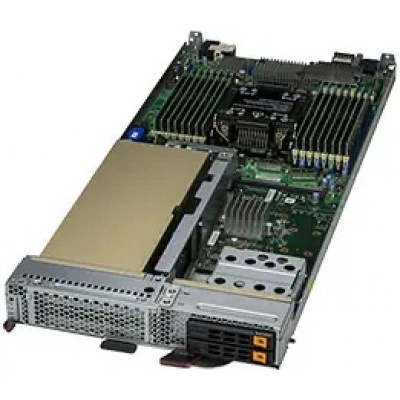 Серверная платформа SuperBlade SBI-611E-1C2N SUPERMICRO Серверная платформа SuperBlade SBI-611E-1C2N SUPERMICRO