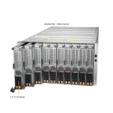 Серверный модуль SuperBlade SBI-611E-1T2N SUPERMICRO
