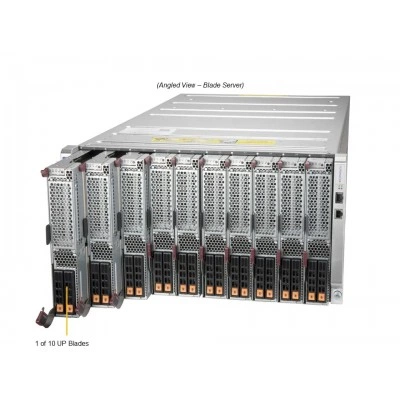 Серверный модуль SuperBlade SBI-611E-1T2N SUPERMICRO Серверный модуль SuperBlade SBI-611E-1T2N SUPERMICRO