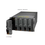 Blade SuperBlade SBI-611E-5T2N SUPERMICRO