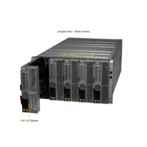 Blade SuperBlade SBI-611E-5T2N SUPERMICRO (СУПЕРМИКРО) Blade SuperBlade SBI-611E-5T2N SUPERMICRO (СУПЕРМИКРО)