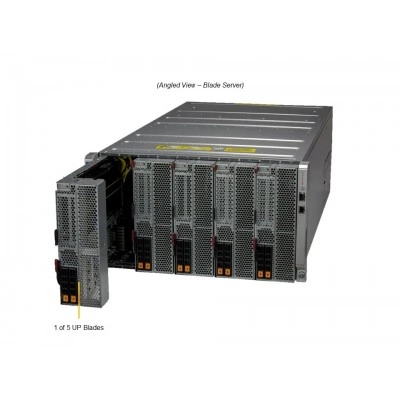 Blade SuperBlade SBI-611E-5T2N SUPERMICRO Blade SuperBlade SBI-611E-5T2N SUPERMICRO