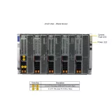 Blade SuperBlade SBI-611E-5T2N SUPERMICRO
