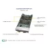 Платформа Blade Supermicro SBI-6129P-C3N (СУПЕРМИКРО) Платформа Blade Supermicro SBI-6129P-C3N (СУПЕРМИКРО)