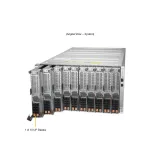 Платформа SuperBlade SBI-612B-1C2N SUPERMICRO