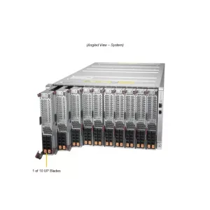 Платформа SuperBlade SBI-612B-1C2N SUPERMICRO (СУПЕРМИКРО) Платформа SuperBlade SBI-612B-1C2N SUPERMICRO (СУПЕРМИКРО)