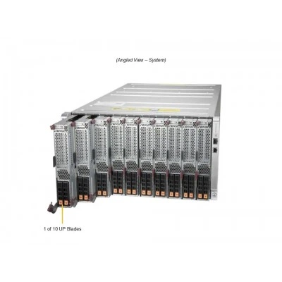 Платформа SuperBlade SBI-612B-1C2N SUPERMICRO Платформа SuperBlade SBI-612B-1C2N SUPERMICRO