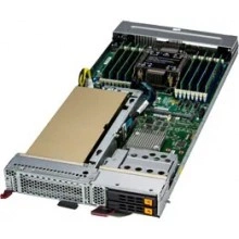 Платформа SuperBlade SBI-612B-1C2N SUPERMICRO