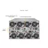 Платформа SuperBlade SBI-612B-1C2N SUPERMICRO (СУПЕРМИКРО) Платформа SuperBlade SBI-612B-1C2N SUPERMICRO (СУПЕРМИКРО)