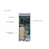 Платформа SuperBlade SBI-612B-1C2N SUPERMICRO (СУПЕРМИКРО) Платформа SuperBlade SBI-612B-1C2N SUPERMICRO (СУПЕРМИКРО)