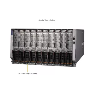 Шасси SuperBlade SBI-612B-1NE34 (СУПЕРМИКРО) Шасси SuperBlade SBI-612B-1NE34 (СУПЕРМИКРО)