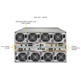 Шасси SuperBlade SBI-612B-1NE34