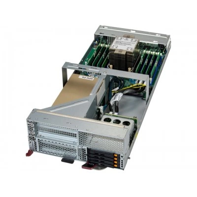 Платформа SuperBlade SBI-612B-5NE34 SUPERMICRO SBI-612B-5NE34 Платформа SuperBlade SBI-612B-5NE34 SUPERMICRO SBI-612B-5NE34