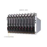 Платформа SuperBlade SBI-612BA-1NE34-LCC SUPERMICRO