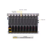 Платформа SuperBlade SBI-612BA-1NE34-LCC SUPERMICRO