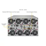 Платформа SuperBlade SBI-612BA-1NE34-LCC SUPERMICRO