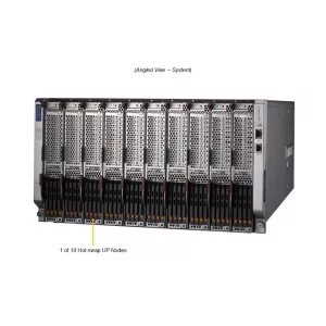 Платформа SuperBlade SBI-612BA-1NE34 SUPERMICRO (СУПЕРМИКРО) Платформа SuperBlade SBI-612BA-1NE34 SUPERMICRO (СУПЕРМИКРО)