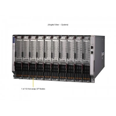 Платформа SuperBlade SBI-612BA-1NE34 SUPERMICRO Платформа SuperBlade SBI-612BA-1NE34 SUPERMICRO
